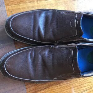 Nunn Bush Men's Otto Moc Toe Slip-On